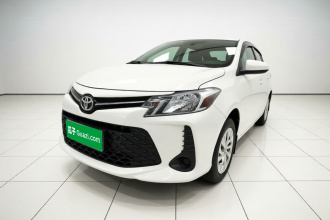 丰田 威驰FS 2022款 1.5L CVT 锋驰CARE版
