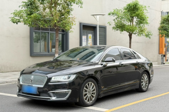 林肯MKZ 2020款 2.0T 尊享版
