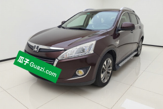 纳智捷 优6 SUV 2015款 1.8T 魅力升级型