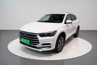 比亚迪 宋Pro 2019款 1.5T 自动精英型