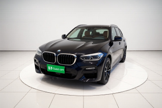 宝马X3 2018款 xDrive30i 领先型 M运动套装 国VI