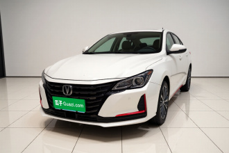 长安 锐程CC 2021款 蓝鲸版 1.5T DCT豪华型