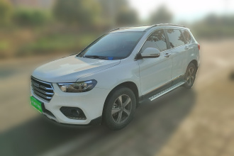 哈弗H6 2017款 蓝标 运动版 1.5T 手动两驱精英型