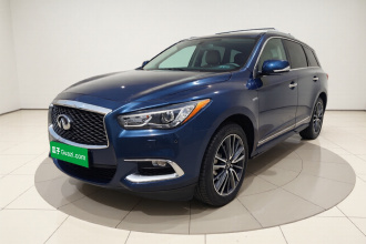 英菲尼迪QX60(进口) 2018款 2.5 S/C Hybrid 两驱冠军家庭版