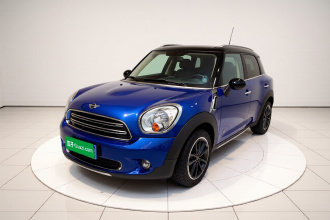 MINI Countryman 2014款 1.6T COOPER ALL4 Fun