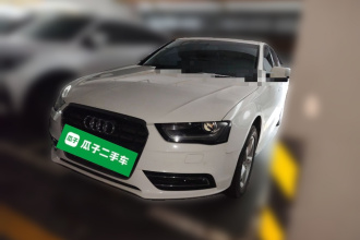 奥迪A4L 2013款 35 TFSI 自动标准型