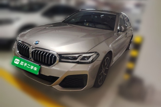 宝马5系 2021款 530Li 尊享型 M运动套装