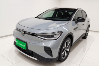 大众 ID.4 CROZZ 2021款 长续航PRO两驱版