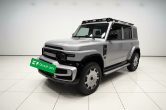 iCAR 超级V23 2026款 550两驱赛博版