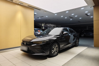 本田 型格 2022款 240TURBO CVT科技版