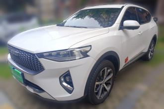 哈弗F7 2020款 1.5T 两驱i型