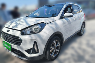起亚 KX3傲跑 2017款 1.6L 自动傲雅版