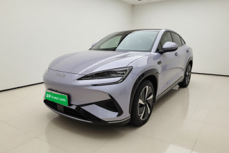 比亚迪 海狮07 EV 2024款 610长续航版
