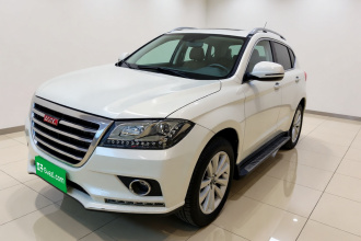 哈弗H2 2016款 红标 1.5T 手动两驱精英型