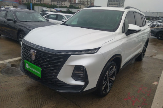 荣威RX5 MAX 2022款 1.5T 自动有为豪华版