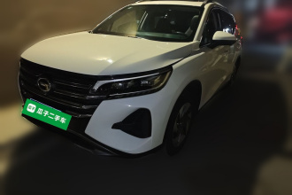 广汽传祺 传祺GS4 2022款 270T 自动智行领航版（升级版）