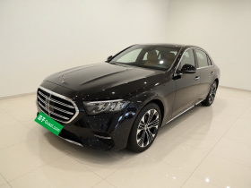 奔驰E级新能源 2024款 E 350 e L 插电式混合动力轿车
