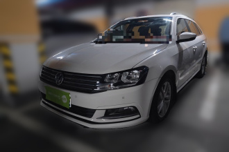 大众 朗行 2017款 1.6L 自动舒适版
