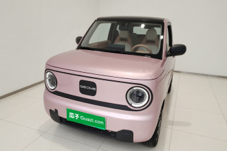 吉利银河 2023款 熊猫mini 200km 耐力熊
