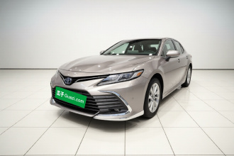 丰田 凯美瑞 2021款 双擎 2.5HGVP 领先版