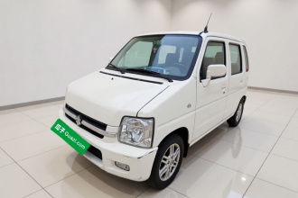 铃木 北斗星 2015款 1.4L 手动全能型