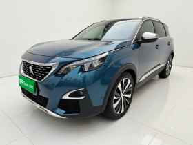 标致5008 2017款 380THP 7座豪华GT版