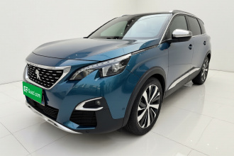 标致5008 2017款 380THP 7座豪华GT版