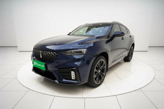 魏牌 VV7 2020款 2.0T 旗舰型