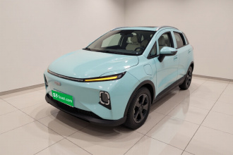吉利几何E萤火虫 2023款 401KM 超吸粉特别版 5座