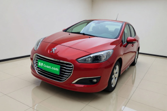 标致308 2014款 乐享版 经典 1.6L 自动优尚型