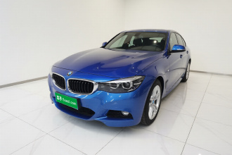 宝马3系GT 2018款 320i M运动型