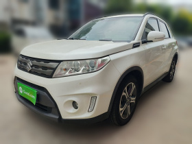 铃木 维特拉 2016款 1.4T 自动两驱精英型