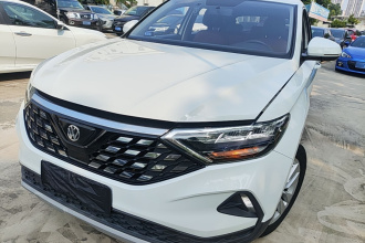 捷达VS5 2021款 280TSI 自动进取型