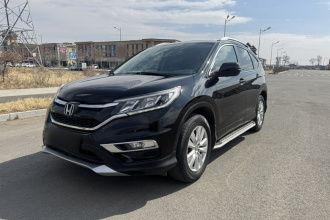 本田CR-V 2015款 2.0L 两驱风尚版