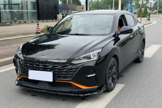 东风风神 奕炫 2023款 马赫版 1.5L 自动追风版