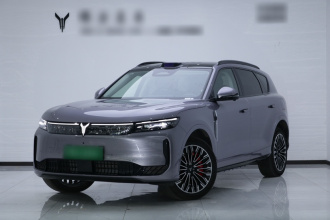 岚图汽车 岚图FREE 2025款 FREE+ 四驱乾崑版