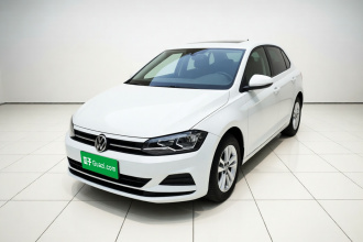 大众 Polo 2023款 Plus 1.5L 自动纵情乐活版