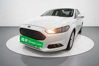 福特 蒙迪欧 2013款 1.5L GTDi180时尚型