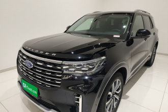 福特 探险者 2023款 EcoBoost 285 四驱钛金版 7座