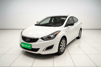 现代 朗动 2016款 1.6L 自动智能型