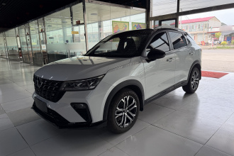 五菱汽车 五菱星驰 2022款 1.5T CVT潮酷型