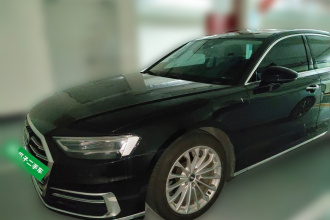 奥迪A8 2019款 改款 Plus A8L 50 TFSI quattro 舒适型