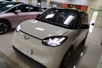 五菱汽车 五菱缤果 2023款 333km 灵犀互联款