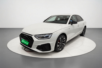 奥迪A4L 2023款 40 TFSI 豪华动感型