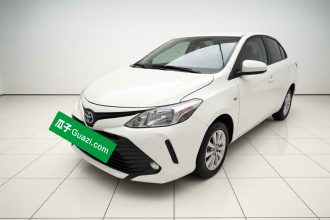 丰田 威驰 2019款 1.5L CVT创行版