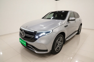 奔驰EQC 2022款 EQC 400 4MATIC