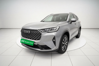 哈弗H6 2021款 第三代 1.5T 自动两驱Max