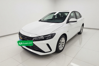 雪佛兰 科鲁泽 2023款 1.5L 双离合乐享版