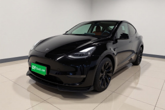特斯拉 Model Y 2021款 标准续航后驱版