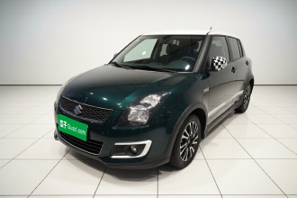 铃木 雨燕 2016款 1.5L 自动时尚型酷玩版